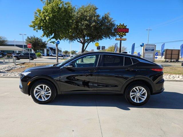 2024 Buick Envista Vehicle Photo in SELMA, TX 78154-1460