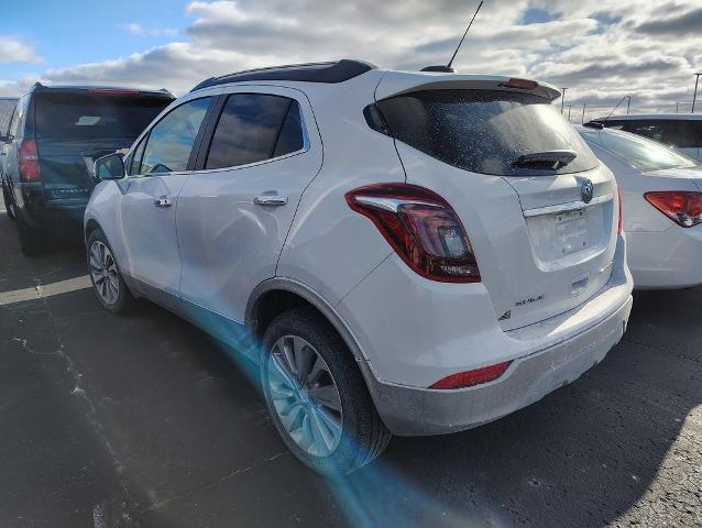 2018 Buick Encore Vehicle Photo in GREEN BAY, WI 54304-5303