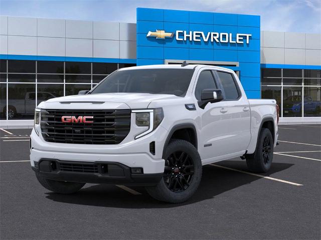 2025 GMC Sierra 1500 Vehicle Photo in PARIS, TX 75460-2116