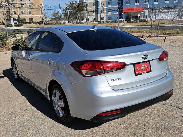 2017 Kia Forte Vehicle Photo in San Angelo, TX 76901