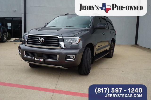 Cab Top & A-Pillar Kit | TOYOTA SEQUOIA 2019 Cab Top & A-Pillar Kit | TOYOTA SEQUOIA 2019