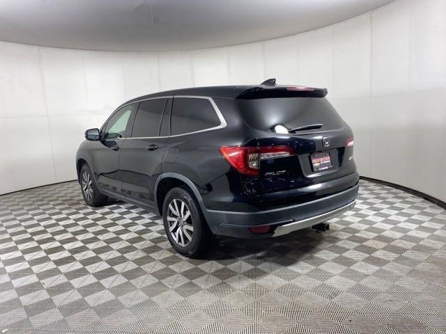 2019 Honda Pilot Vehicle Photo in MEDINA, OH 44256-9001