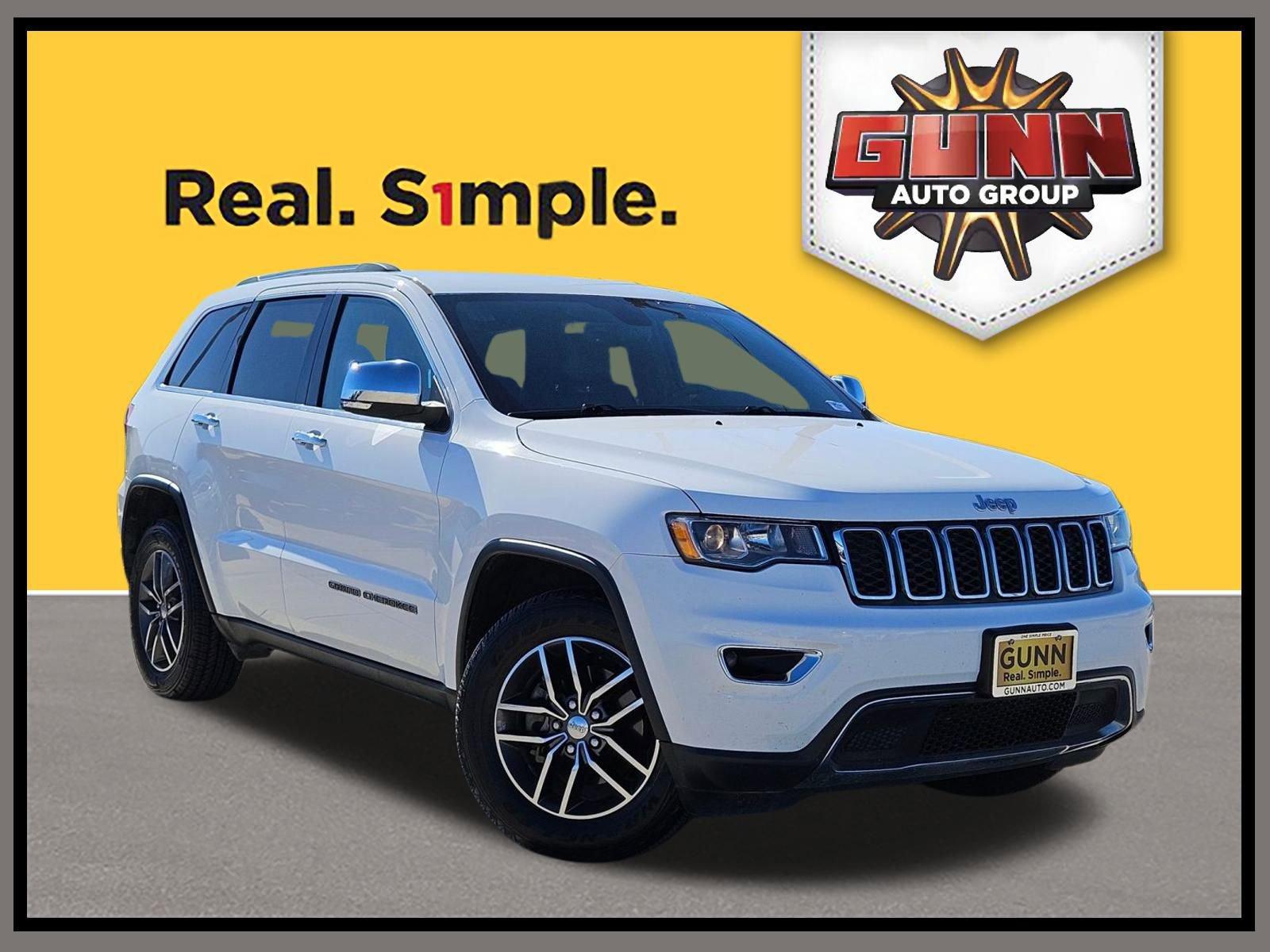 2018 Jeep Grand Cherokee Vehicle Photo in Seguin, TX 78155