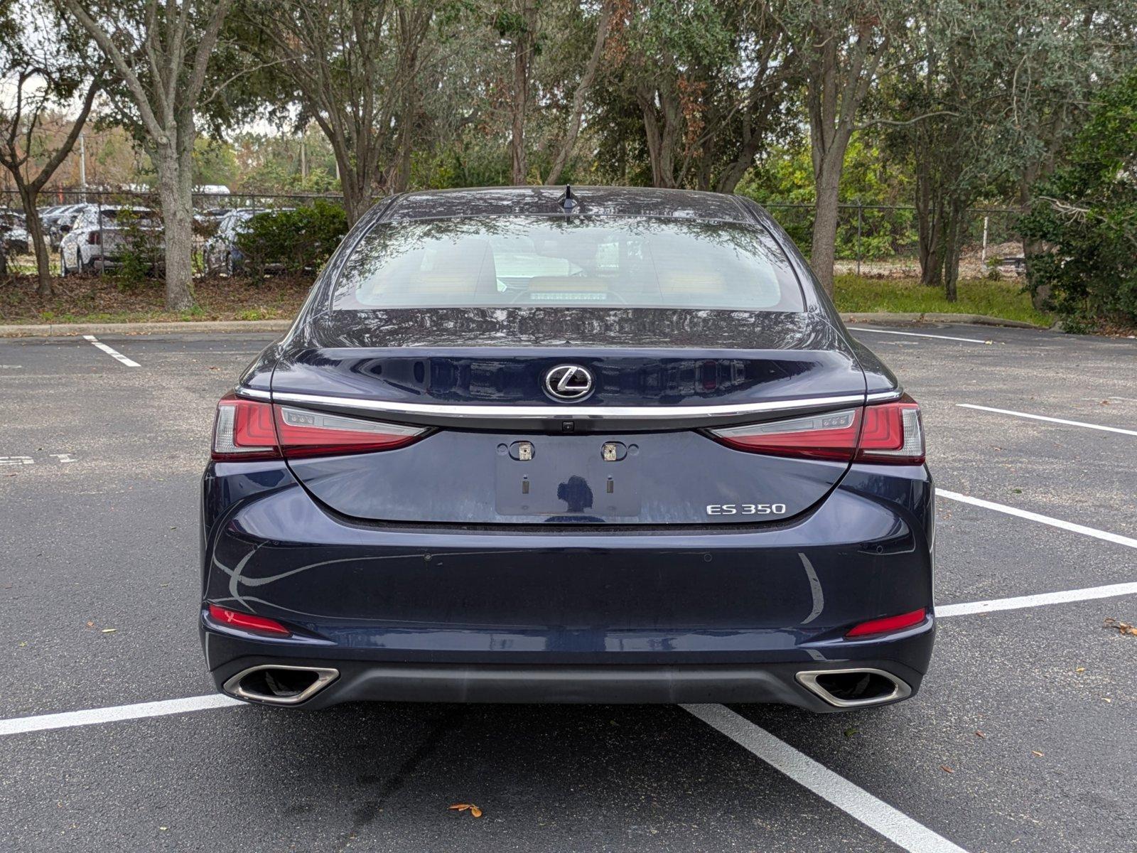 2022 Lexus ES 350 Vehicle Photo in Clearwater, FL 33761