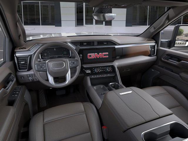 2025 GMC Sierra 2500 HD Vehicle Photo in ALBERTVILLE, AL 35950-0246