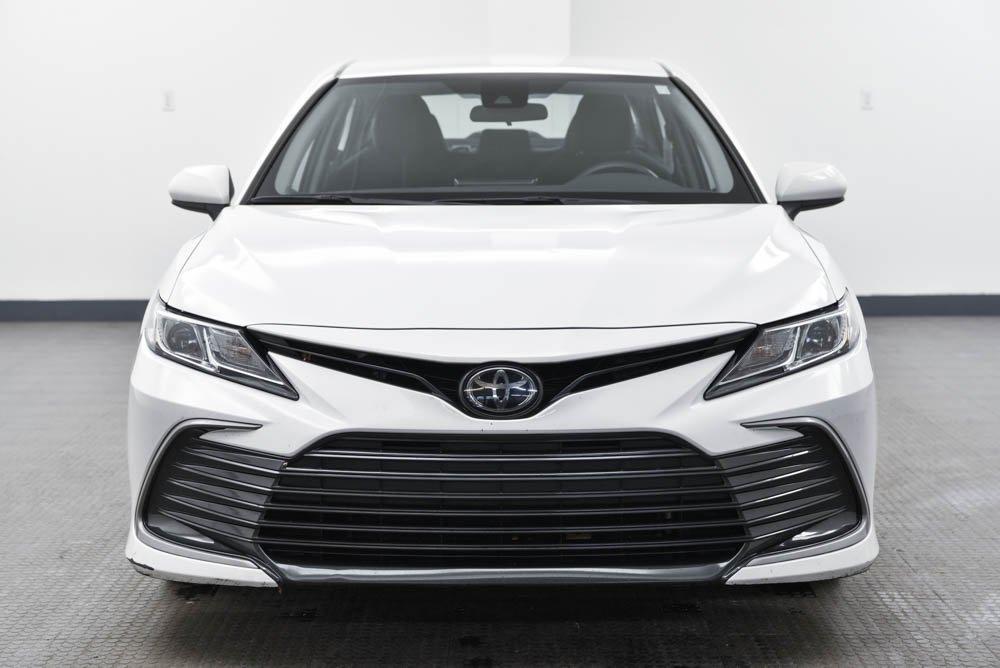 2022 Toyota Camry Vehicle Photo in AKRON, OH 44303-2185