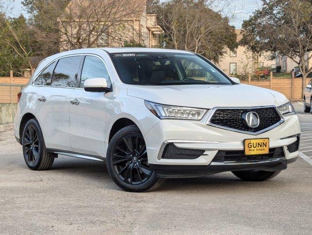 2020 Acura MDX Vehicle Photo in San Antonio, TX 78230