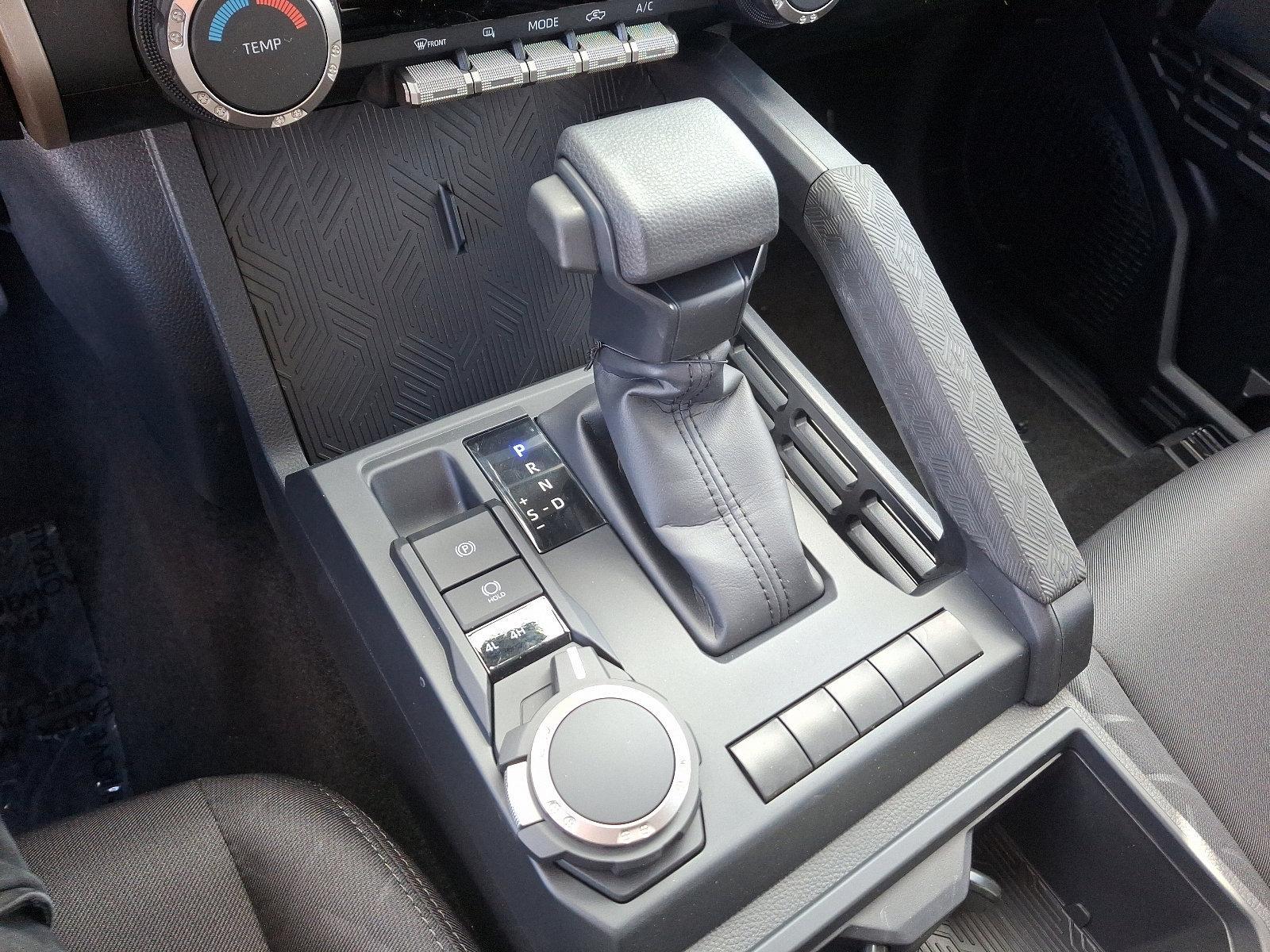 2024 Toyota Tacoma 4WD Vehicle Photo in Trevose, PA 19053
