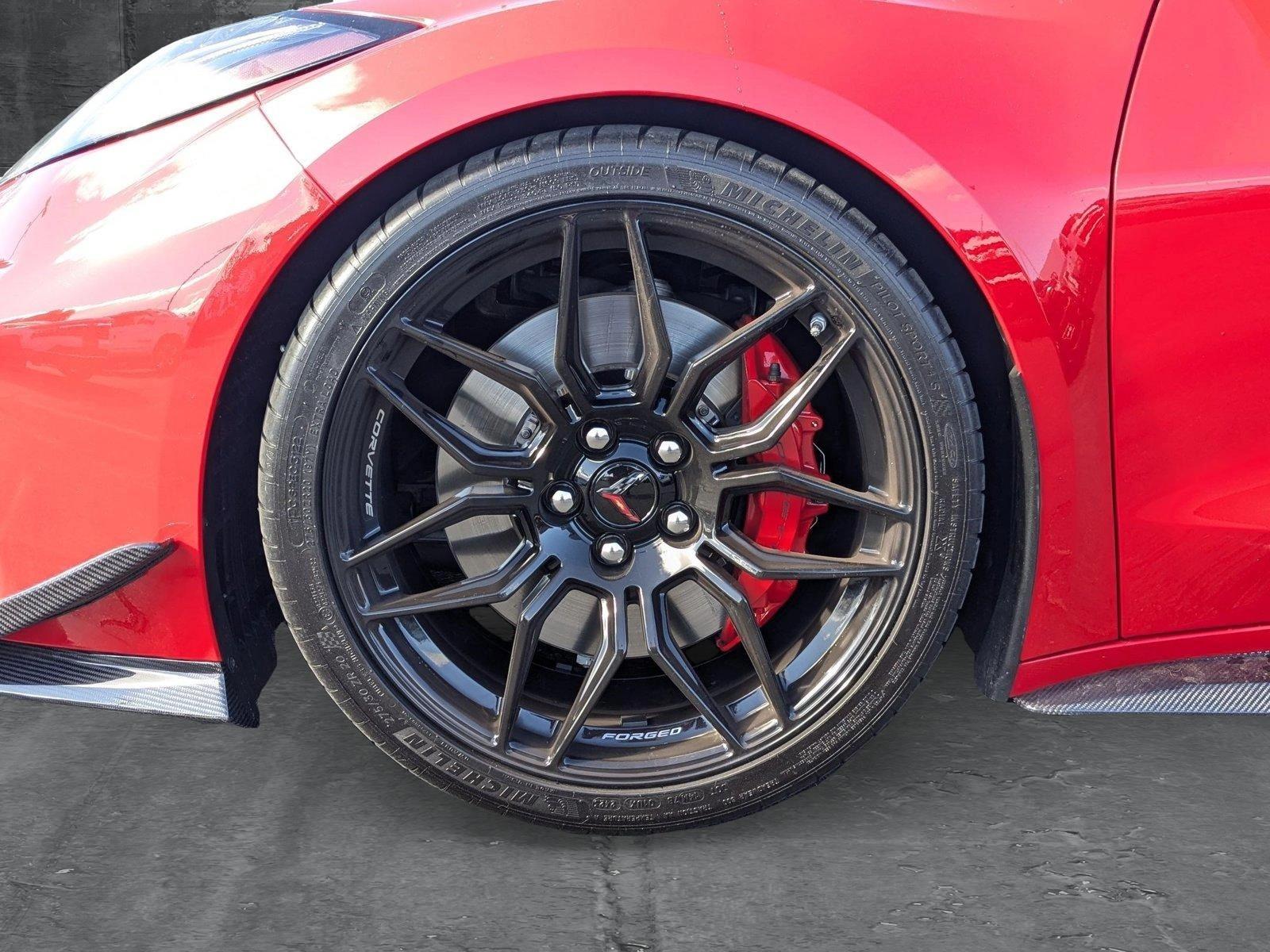 2023 Chevrolet Corvette Z06 Vehicle Photo in VALENCIA, CA 91355-1705