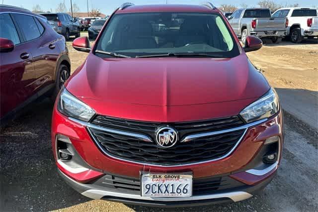 2023 Buick Encore GX Vehicle Photo in ELK GROVE, CA 95757-8703