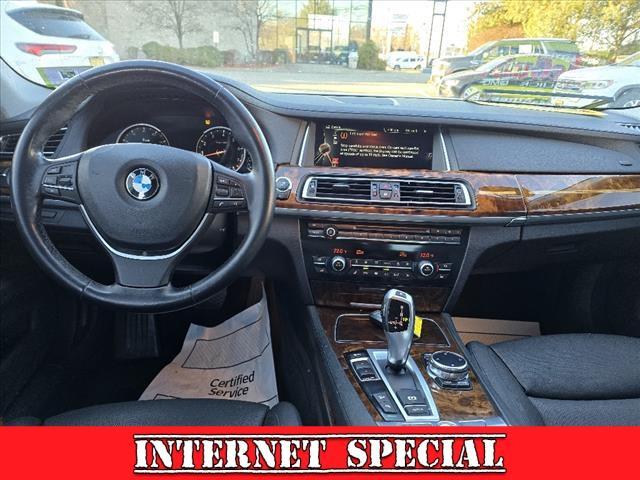 2014 BMW 7 Series Vehicle Photo in LITTLE FALLS, NJ 07424-1717