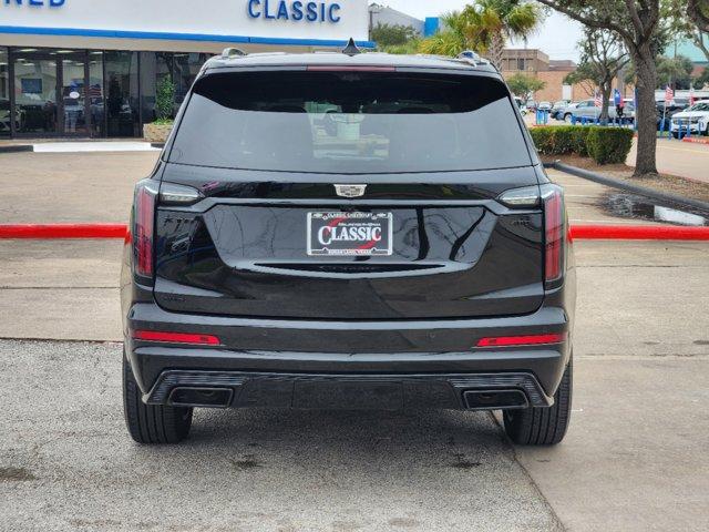 2024 Cadillac XT6 Vehicle Photo in SUGAR LAND, TX 77478-0000