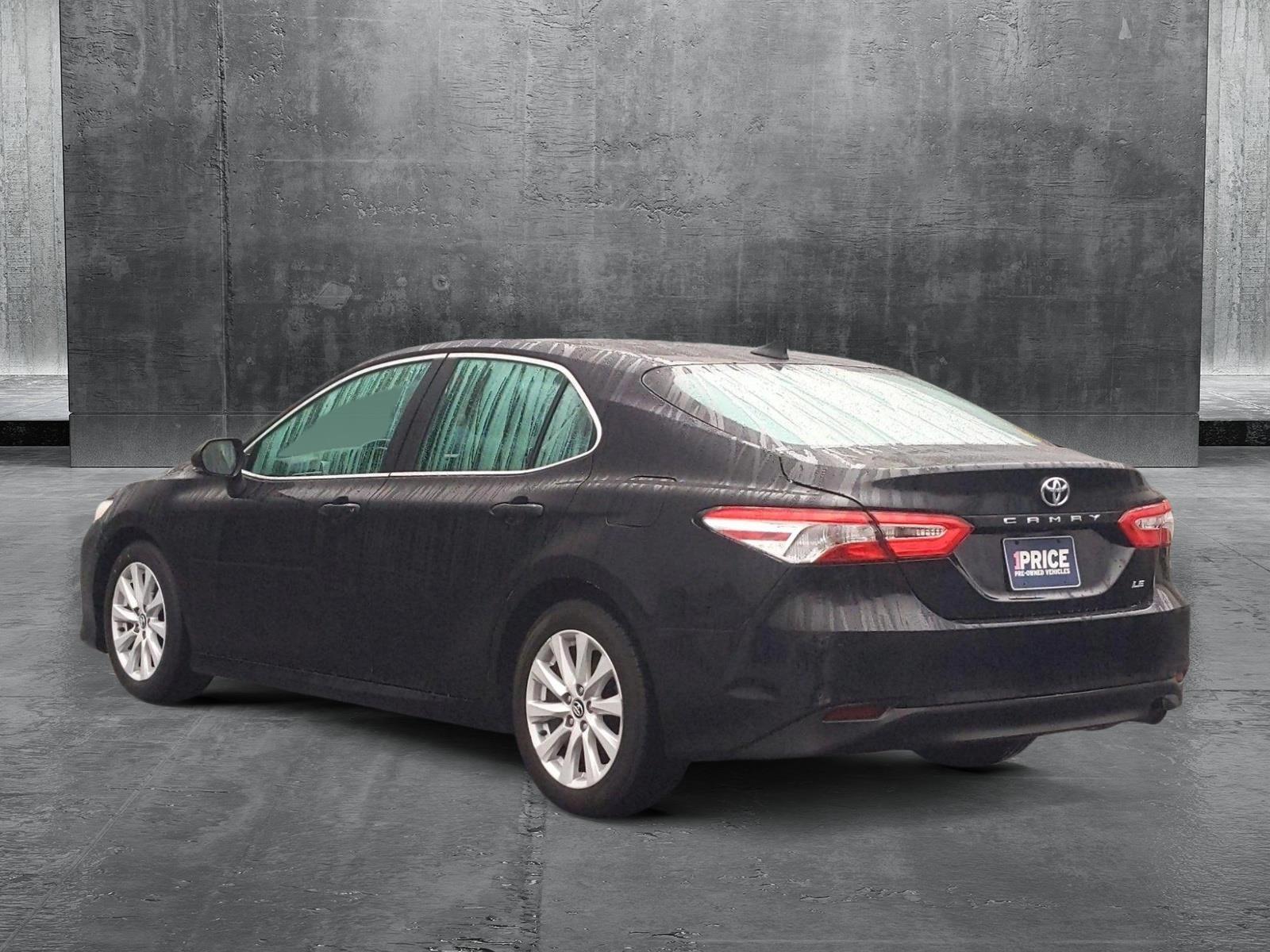 2020 Toyota Camry Vehicle Photo in Cockeysville, MD 21030