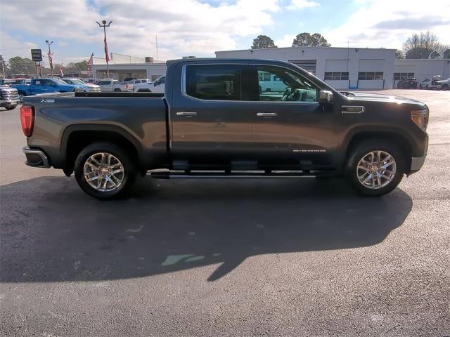 Used 2020 GMC Sierra 1500 SLT with VIN 3GTU9DED1LG137295 for sale in Albertville, AL