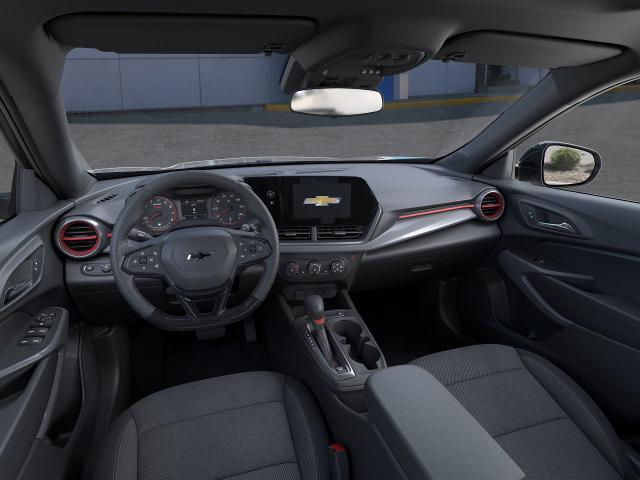 2025 Chevrolet Trax Vehicle Photo in KANSAS CITY, MO 64114-4502