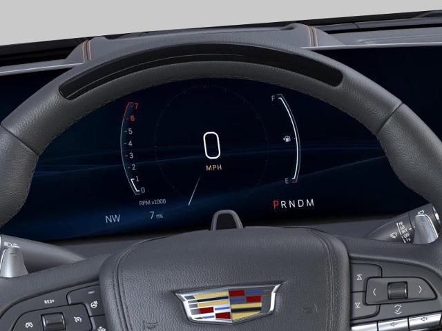 2025 Cadillac CT5 Vehicle Photo in GREEN BAY, WI 54303-3330