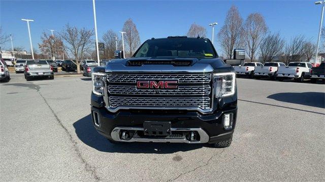 2022 GMC Sierra 2500 HD Vehicle Photo in BENTONVILLE, AR 72712-4322