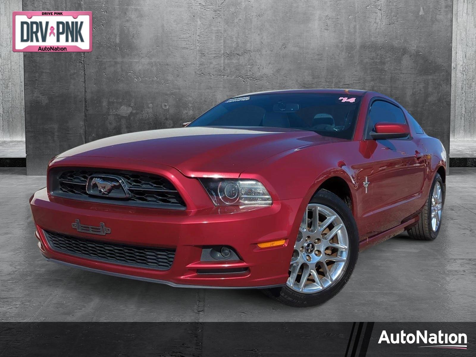 2014 Ford Mustang Vehicle Photo in Memphis, TN 38115