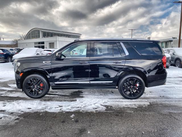 2024 GMC Yukon Vehicle Photo in WILLIAMSVILLE, NY 14221-2883