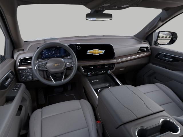 2025 Chevrolet Tahoe Vehicle Photo in OSHKOSH, WI 54904-7811