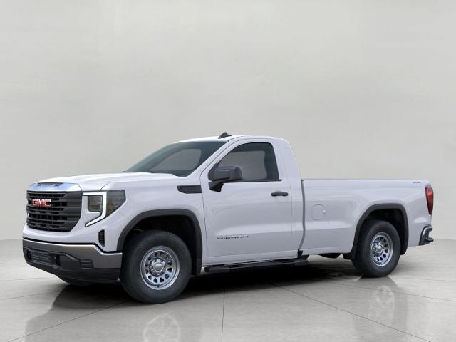 2025 GMC Sierra 1500 Vehicle Photo in OSHKOSH, WI 54904-7811