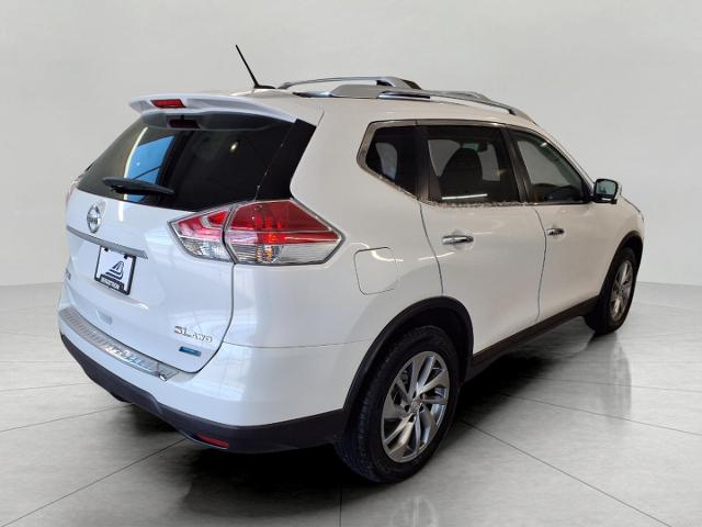 2014 Nissan Rogue Vehicle Photo in Oshkosh, WI 54904