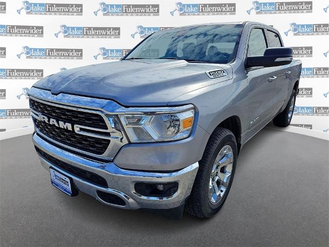 2022 Ram 1500 Vehicle Photo in EASTLAND, TX 76448-3020