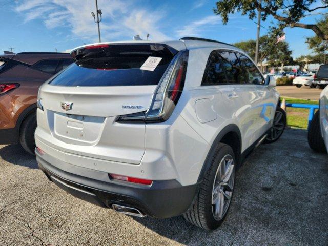 2020 Cadillac XT4 Vehicle Photo in SUGAR LAND, TX 77478-0000