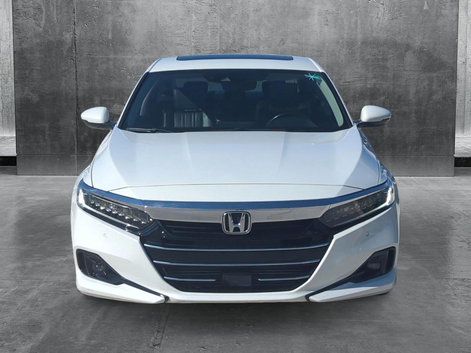 2021 Honda Accord Sedan Vehicle Photo in Pembroke Pines, FL 33027