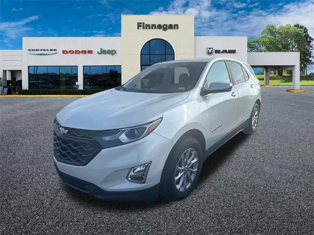 2021 Chevrolet Equinox Vehicle Photo in ROSENBERG, TX 77471