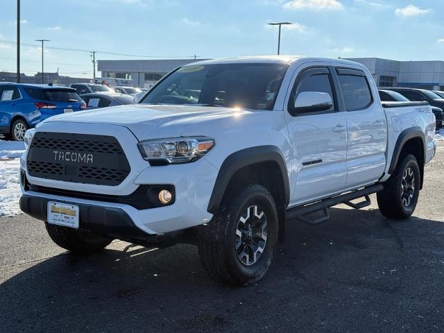 2020 Toyota Tacoma 4WD Vehicle Photo in COLUMBIA, MO 65203-3903