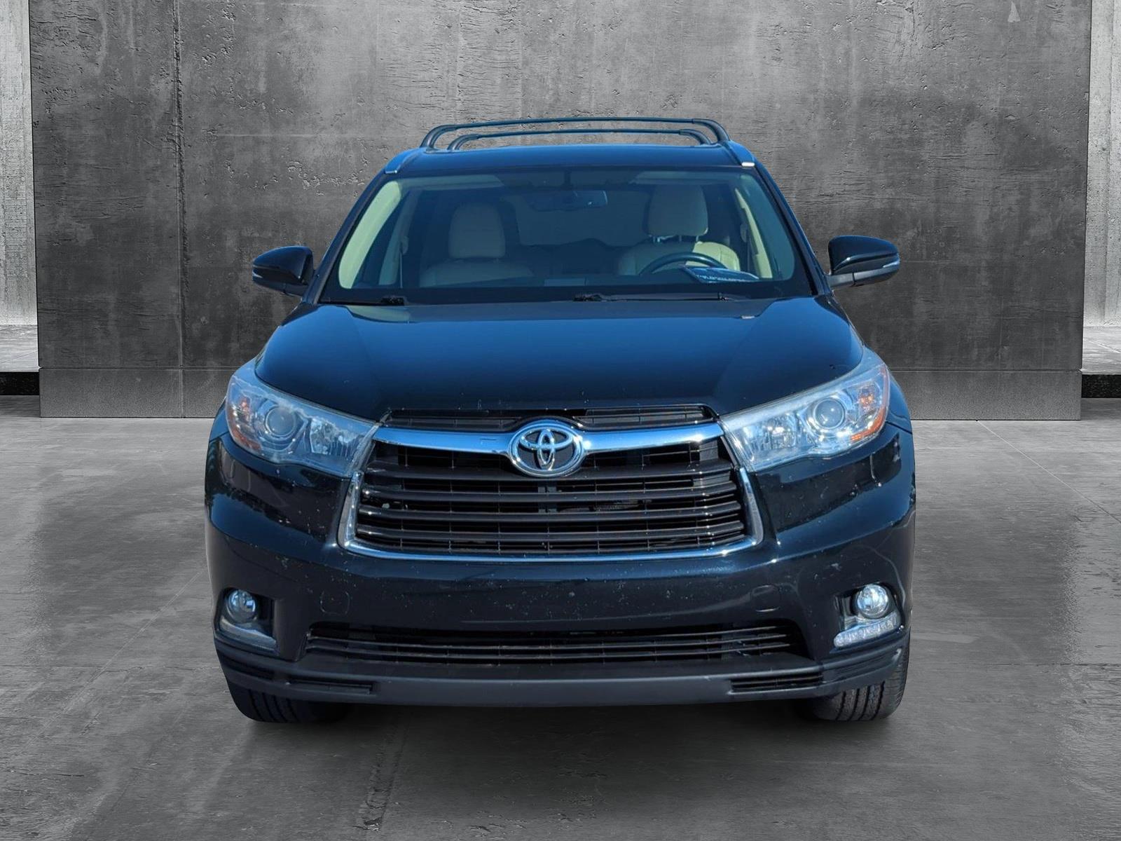 2015 Toyota Highlander Vehicle Photo in Memphis, TN 38125