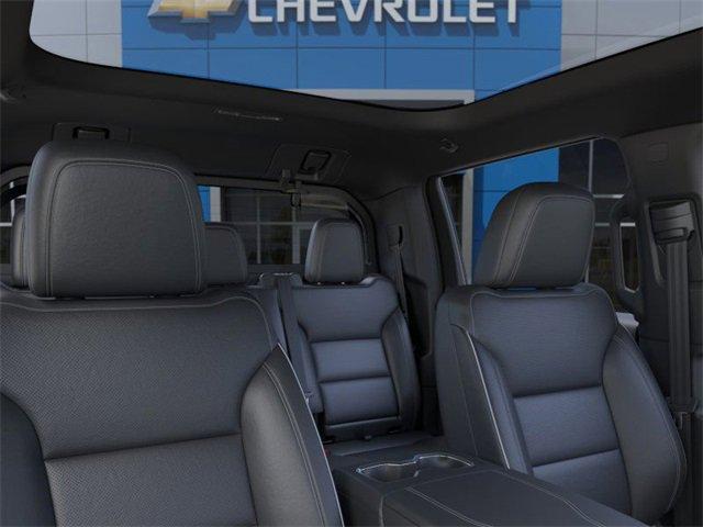 2025 Chevrolet Silverado EV Vehicle Photo in PUYALLUP, WA 98371-4149