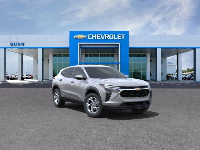 2025 Chevrolet Trax Vehicle Photo in SELMA, TX 78154-1460