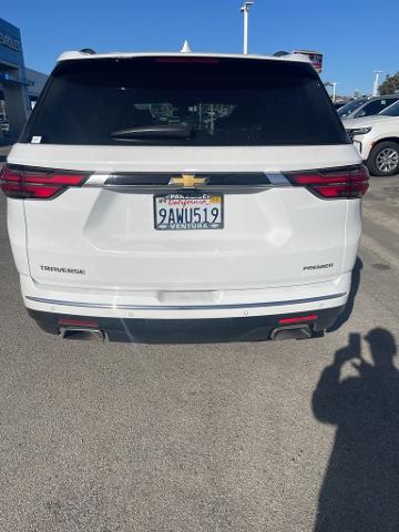 2022 Chevrolet Traverse Vehicle Photo in VENTURA, CA 93003-8585