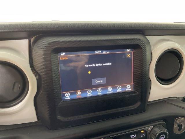 2022 Jeep Wrangler Vehicle Photo in PHOENIX, AZ 85014-3381
