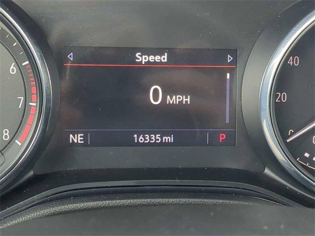 2022 Buick Encore GX Vehicle Photo in COLLIERVILLE, TN 38017-9006