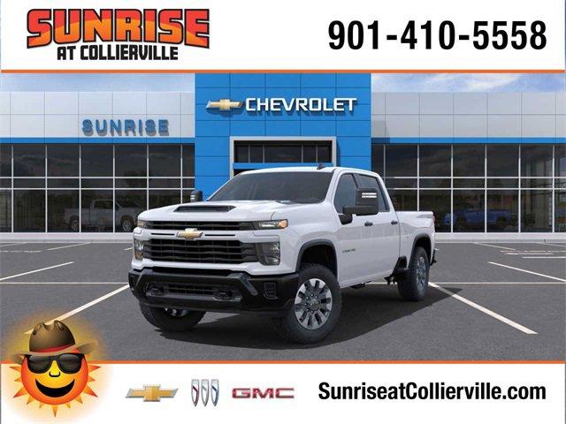2025 Chevrolet Silverado 2500 HD Vehicle Photo in COLLIERVILLE, TN 38017-9006