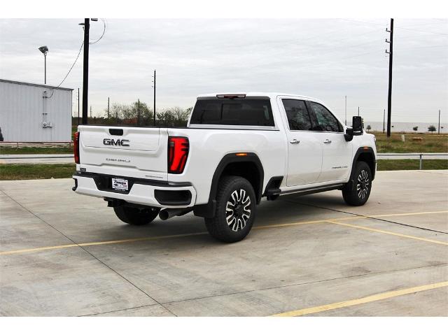 2025 GMC Sierra 2500 HD Vehicle Photo in ROSENBERG, TX 77471-5675