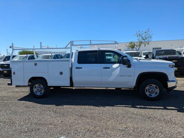 2024 Chevrolet Silverado 2500 HD Vehicle Photo in SELMA, TX 78154-1460