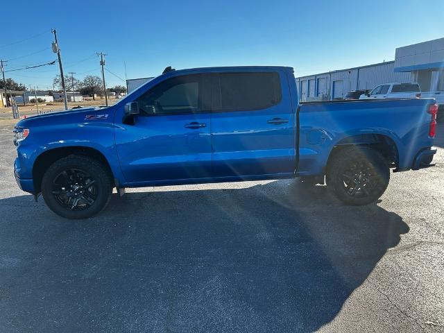 2022 Chevrolet Silverado 1500 Vehicle Photo in EASTLAND, TX 76448-3020