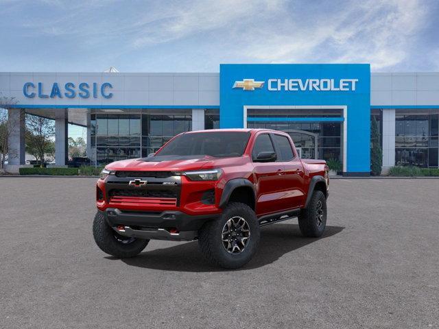 2025 Chevrolet Colorado Vehicle Photo in SUGAR LAND, TX 77478-0000