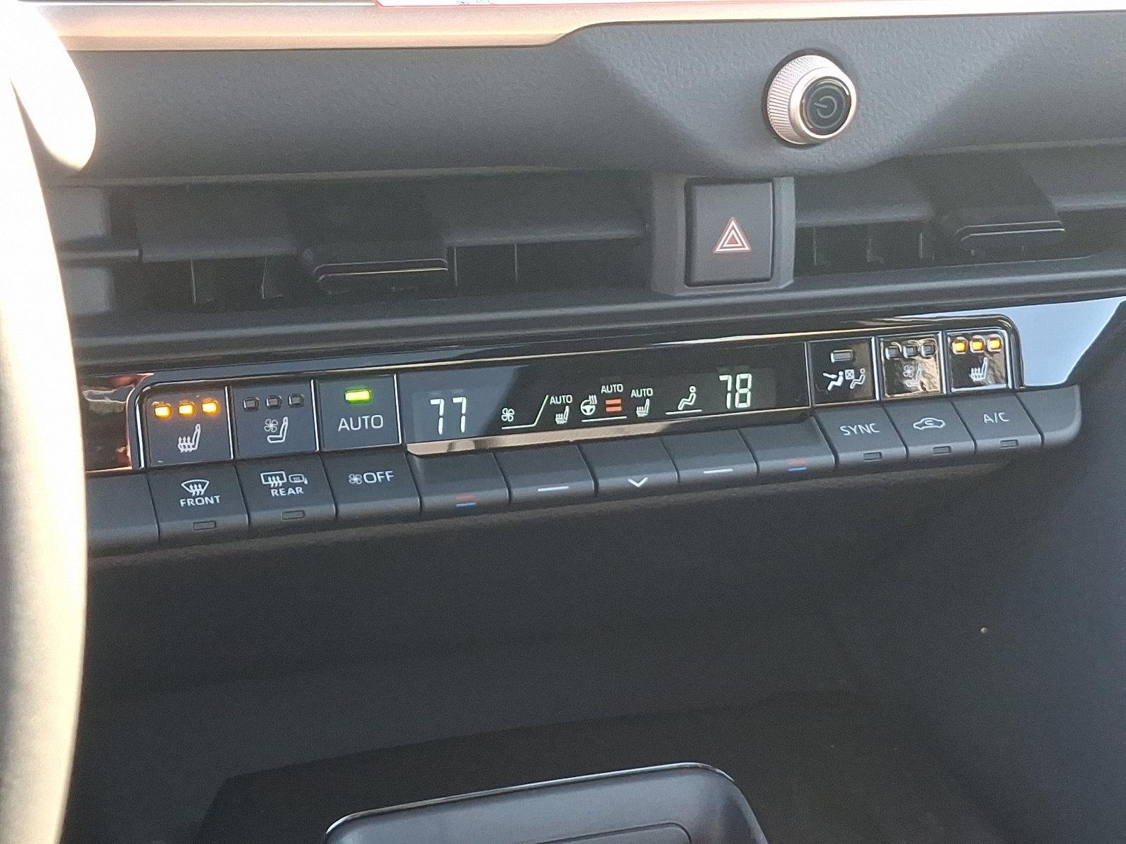2025 Toyota Crown Signia Vehicle Photo in Trevose, PA 19053