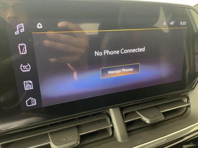 2025 Chevrolet Trax Vehicle Photo in PHOENIX, AZ 85014-3381