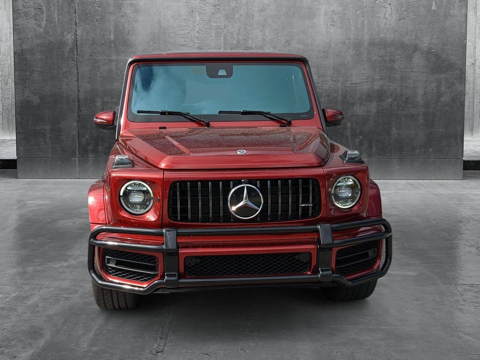 2021 Mercedes-Benz G-Class Vehicle Photo in Pompano Beach, FL 33064