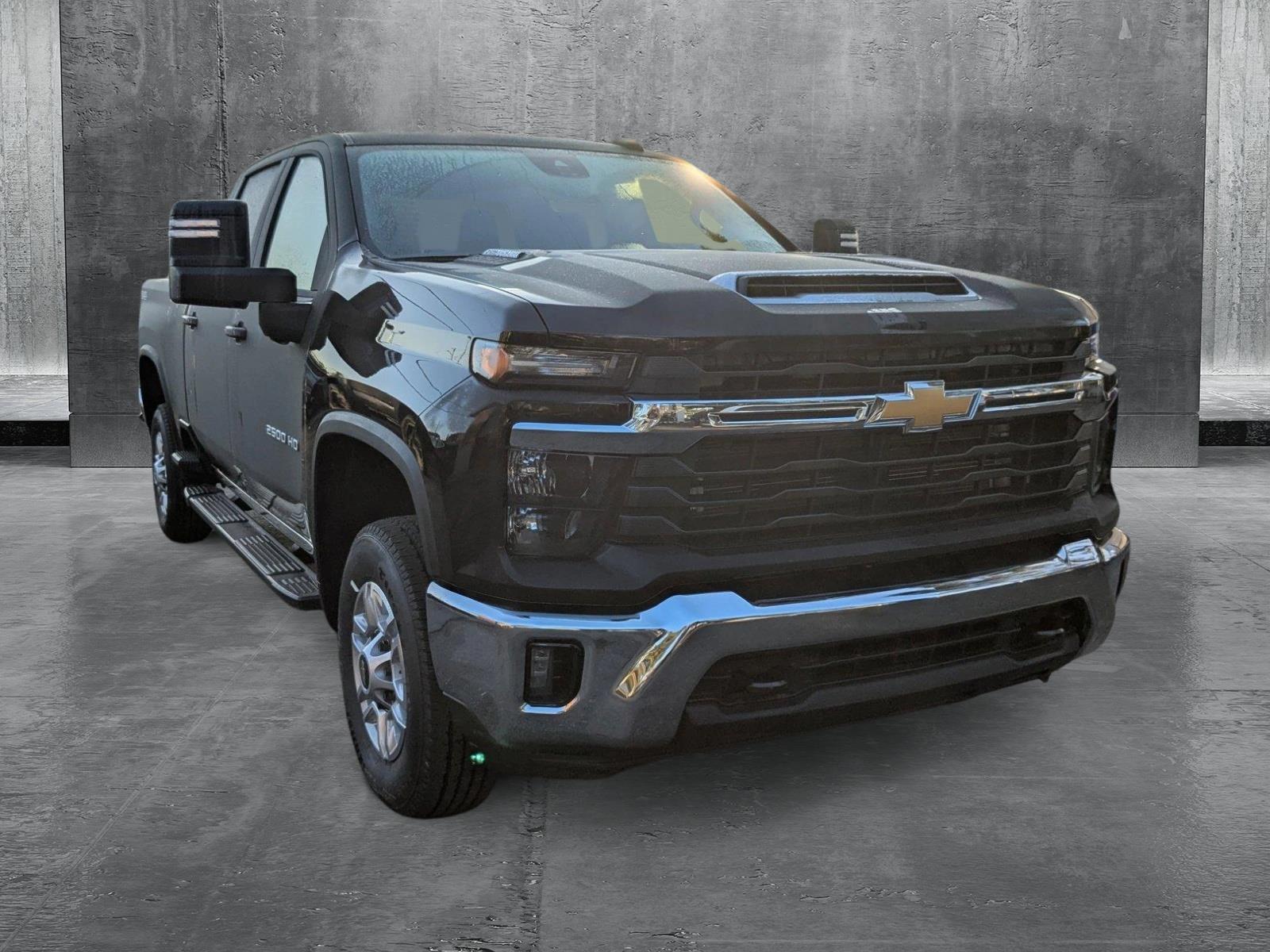 2025 Chevrolet Silverado 2500 HD Vehicle Photo in MIAMI, FL 33134-2699