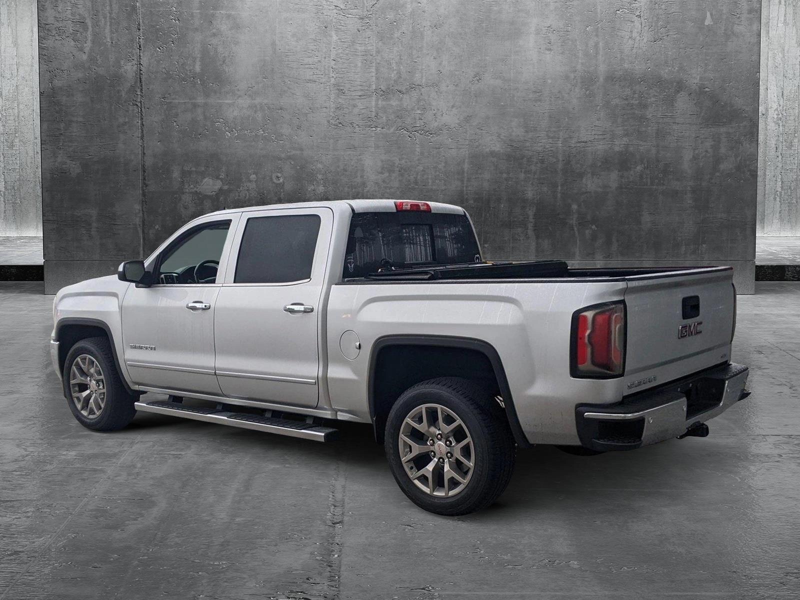 2018 GMC Sierra 1500 Vehicle Photo in PEMBROKE PINES, FL 33024-6534