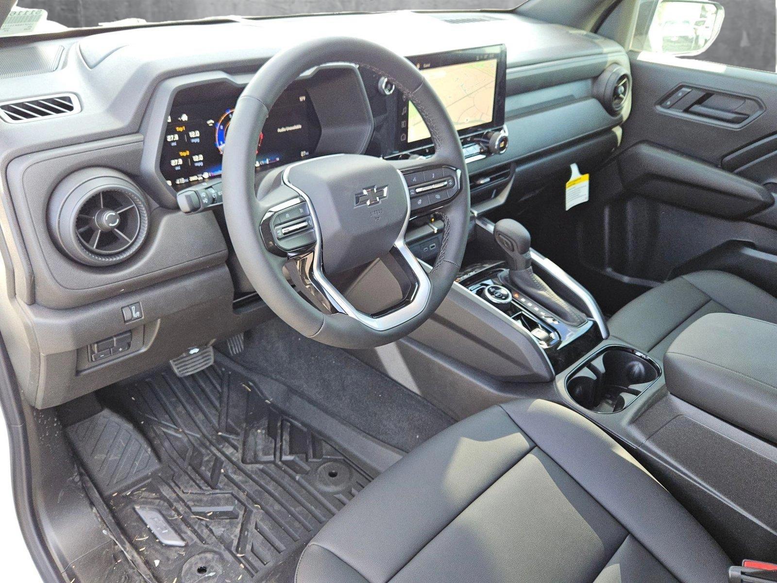 2025 Chevrolet Colorado Vehicle Photo in MESA, AZ 85206-4395