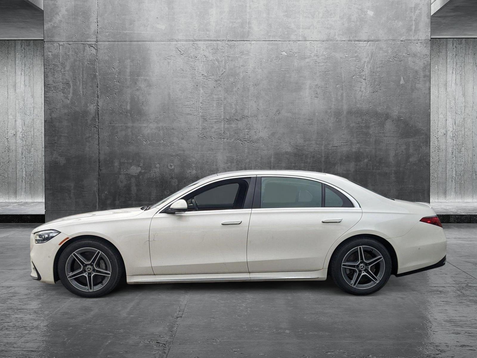 2022 Mercedes-Benz S-Class Vehicle Photo in Pompano Beach, FL 33064