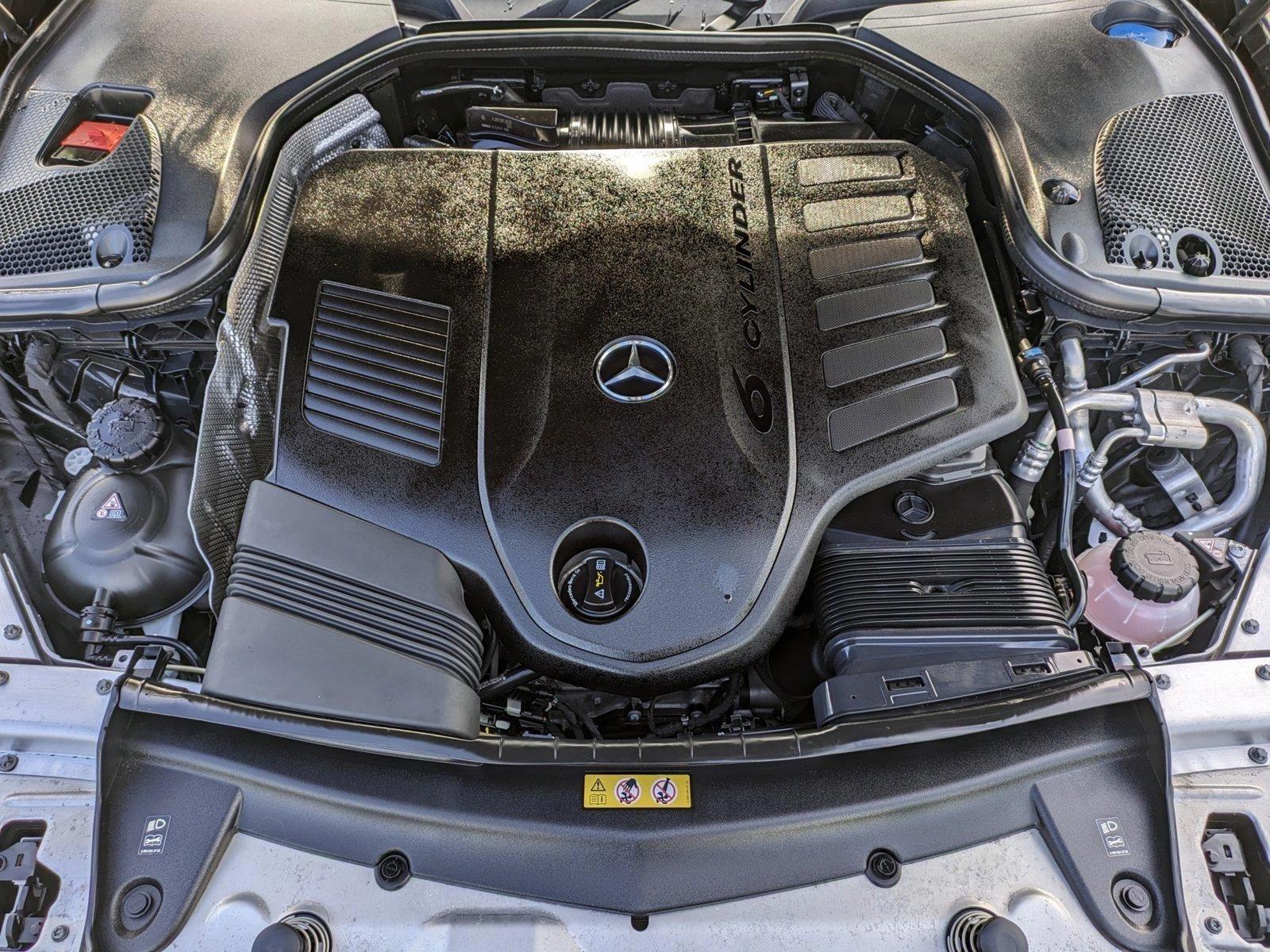 2020 Mercedes-Benz CLS Vehicle Photo in Coconut Creek, FL 33073